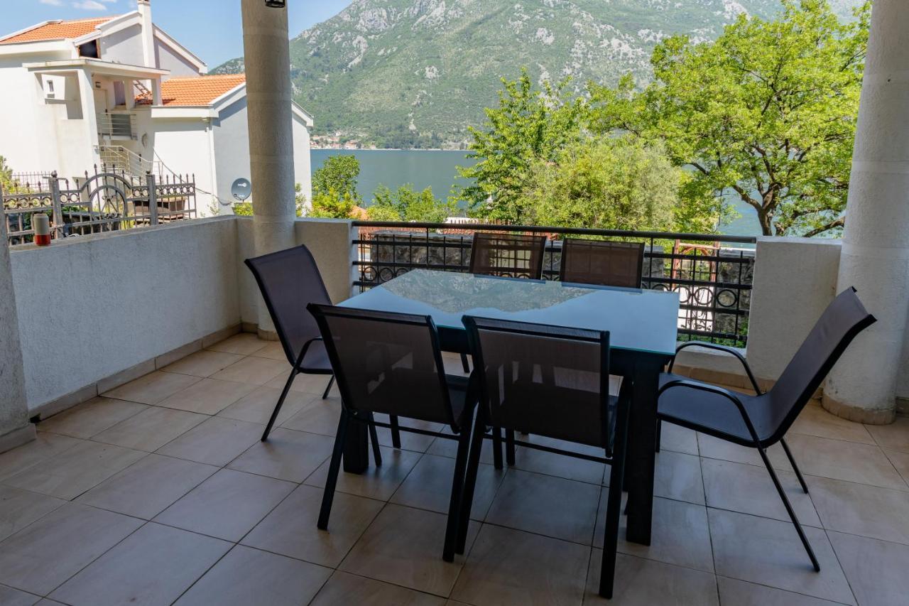 Ana Apartment Kotor Ngoại thất bức ảnh