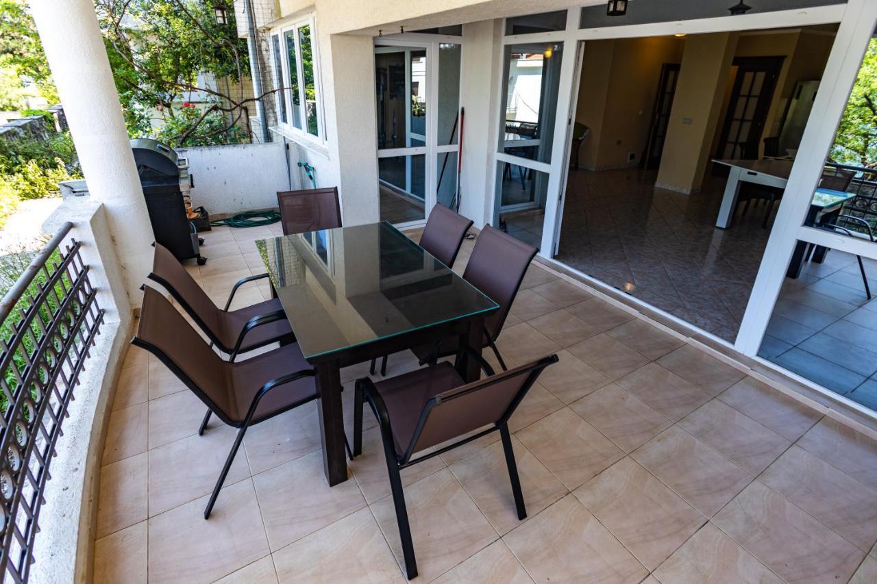 Ana Apartment Kotor Ngoại thất bức ảnh