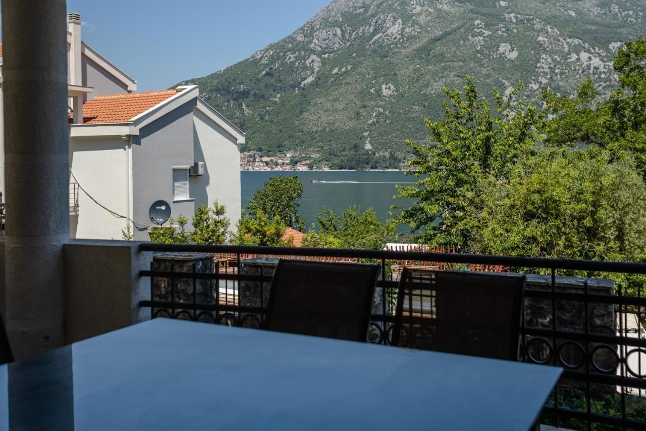 Ana Apartment Kotor Ngoại thất bức ảnh
