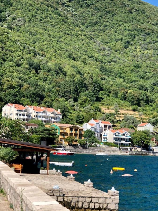 Ana Apartment Kotor Ngoại thất bức ảnh