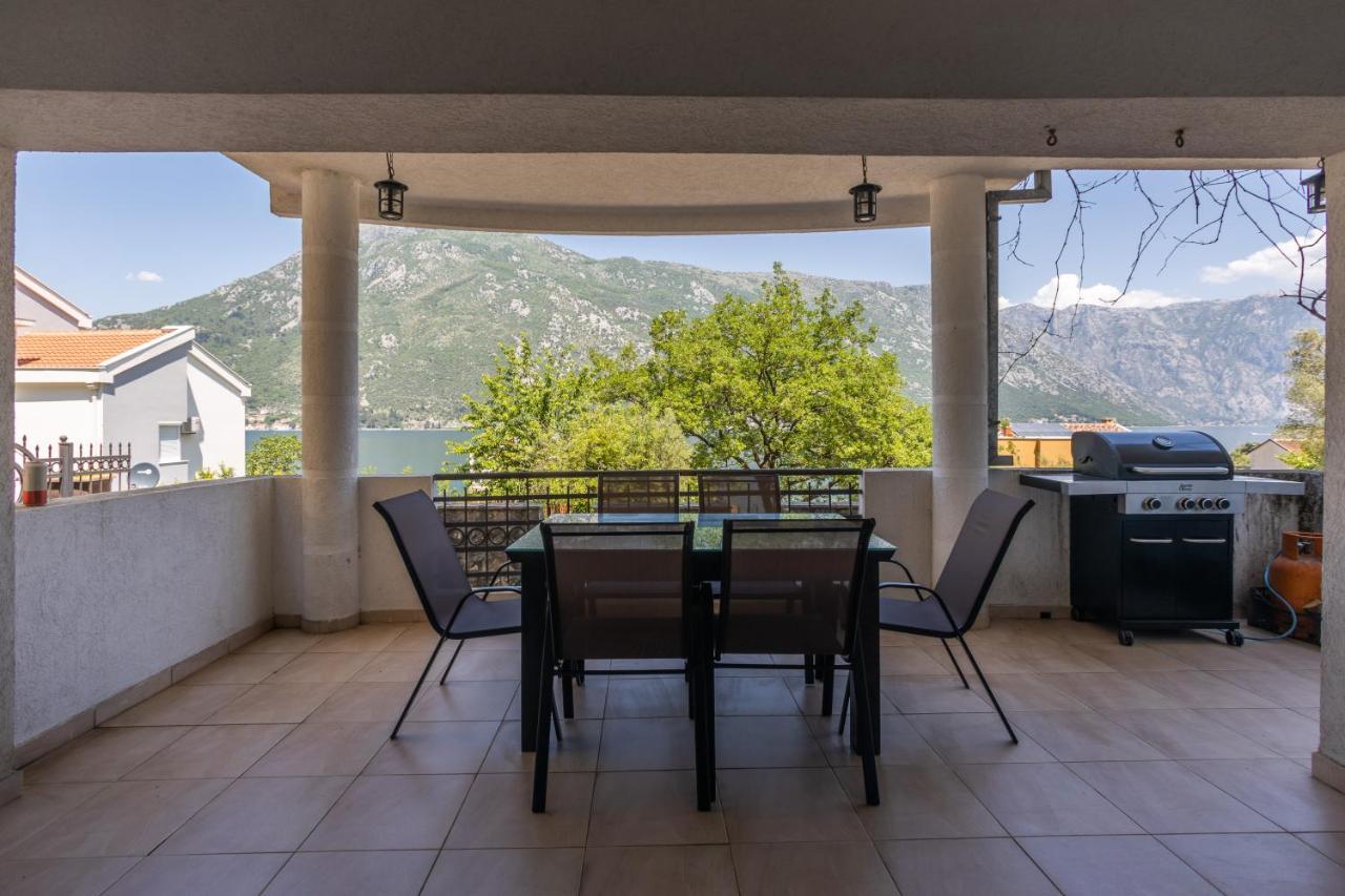 Ana Apartment Kotor Ngoại thất bức ảnh