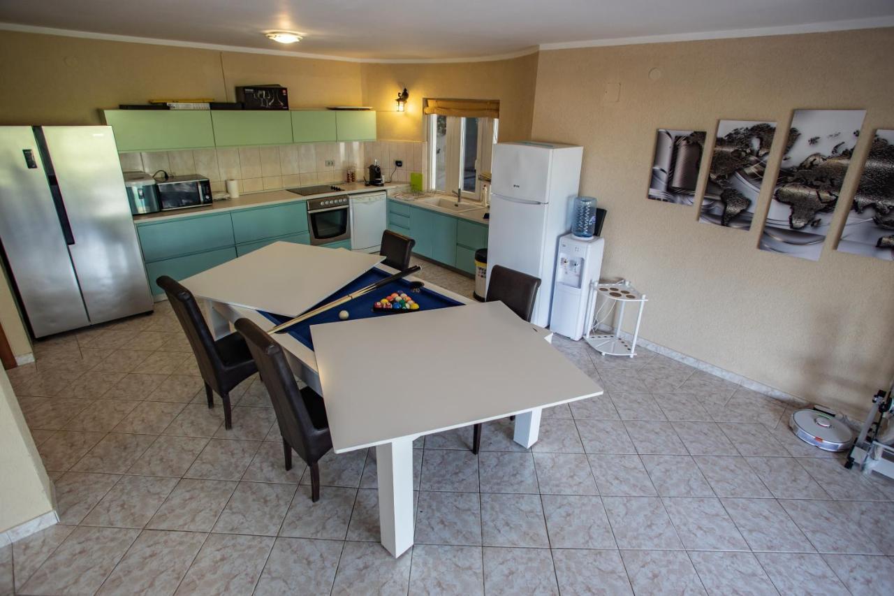 Ana Apartment Kotor Ngoại thất bức ảnh