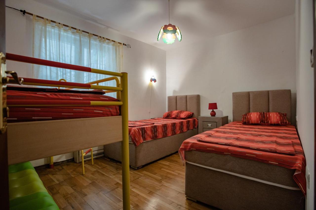Ana Apartment Kotor Ngoại thất bức ảnh