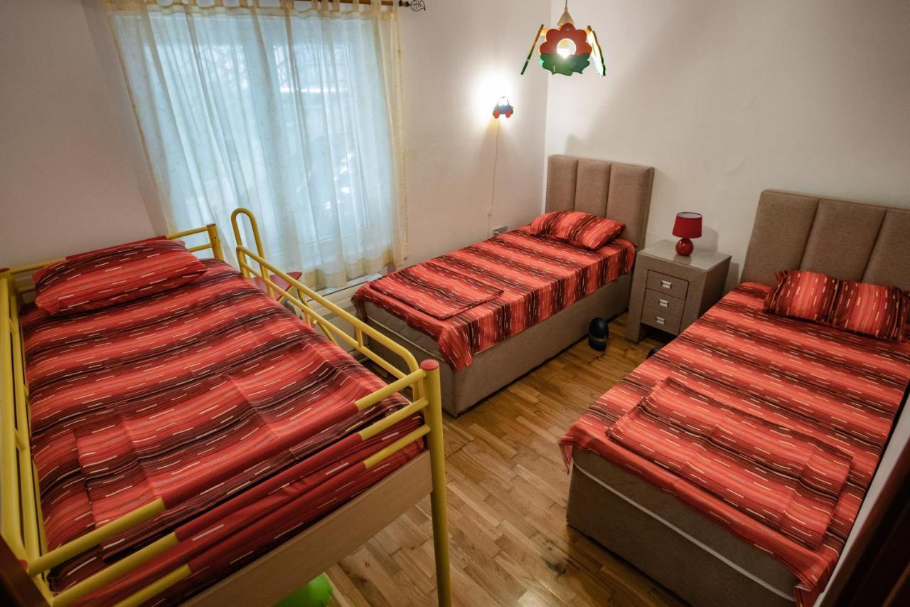 Ana Apartment Kotor Ngoại thất bức ảnh
